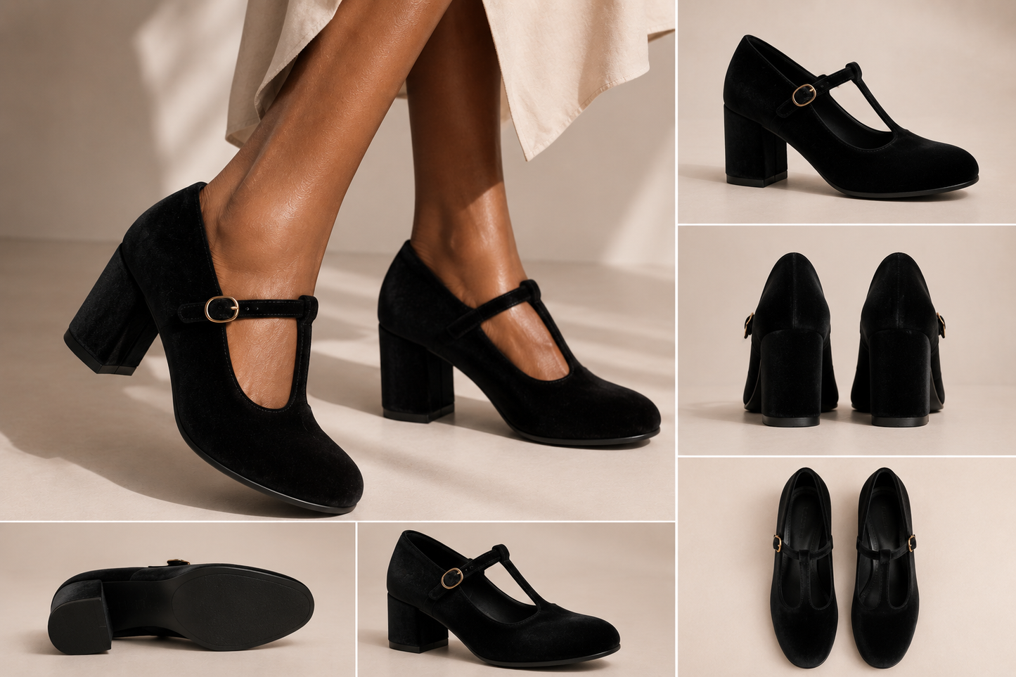 Sapatos Eleganza